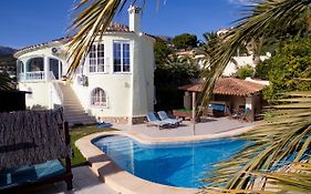 Villa Belucra,10P,Seaview,Jacuzzi,Pool